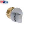 Ilco - 7181 - Turnknob Mortise Cylinder - 1 1/8