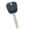 50 X 2008-2020 GM - B120 / B121 Transponder Key (46 Circle + Chip) (AFTERMARKET) (BUNDLE OF 50)