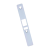 Ilco - Faceplate - Deadlatch - Flat - No Hand - 628 - Aluminum