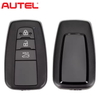 Autel - Toyota Style / 3-Button Universal Smart Key - Lock, Unlock, Trunk - IKEYTY8A3T
