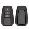 Autel - Toyota Style / 3-Button Universal Smart Key - Lock, Unlock, Trunk - IKEYTY8A3T