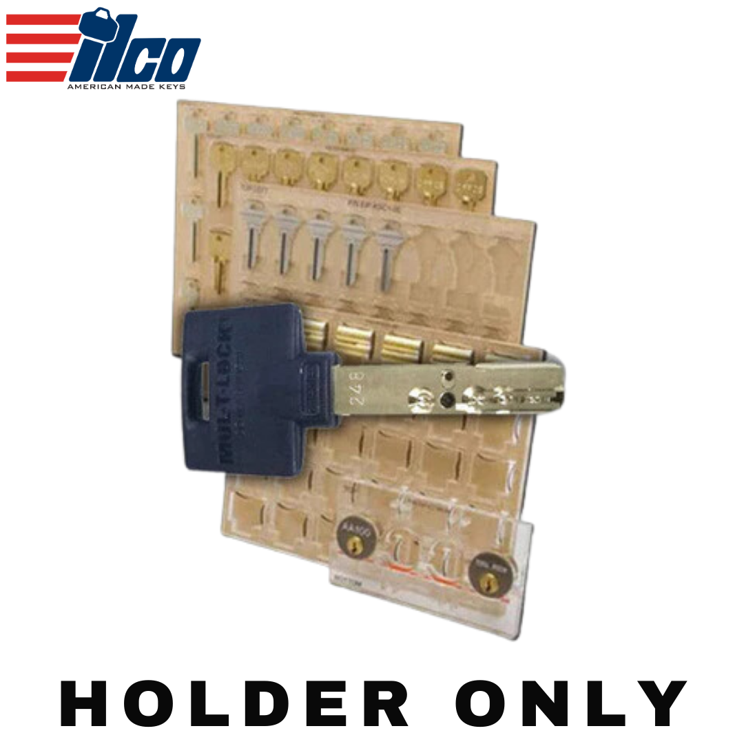 Interactive Key Holder Ilco - EIP-KH81 - Engrave-It - Mul-T-Lock