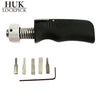 HUK - Straight Shank Civil Pick Reversing Tool Locksmith Tool