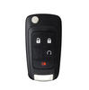 2010-2019 GM / 4-Button Flip Key / PN: 20873622 / OHT01060512 (AFTERMARKET)