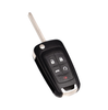 2 X 2010-2020 GM / 5-Button Flip Key / OHT01060512 (AFTERMARKET) (BUNDLE OF 2)