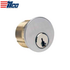 Ilco - 7165 - Mortise Cylinder - 5 Pin - 1