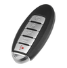2 X 2016-2018 Infiniti / Nissan / 5-Button Smart Key / PN: 285E3-4RA0B / KR5S180144014 / (IC 204) (AFTERMARKET) (BUNDLE OF 2)