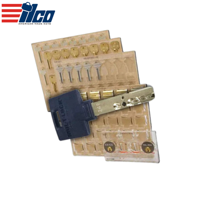 Ilco - EIP-KH81 - Engrave-It - Mul-T-Lock 