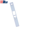 Ilco - Faceplate - Deadlatch - Bevel - Left Hand - 628 - Aluminum
