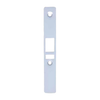 Ilco - Faceplate - Deadlatch - Bevel - Left Hand - 628 - Aluminum