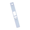 Ilco - Faceplate - Deadlatch - Bevel - Left Hand - 628 - Aluminum