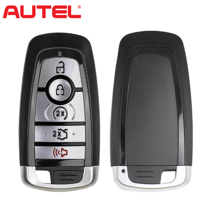 Autel - Ford 5 Buttons Universal Smart Remote Key - IKEYFD005AH