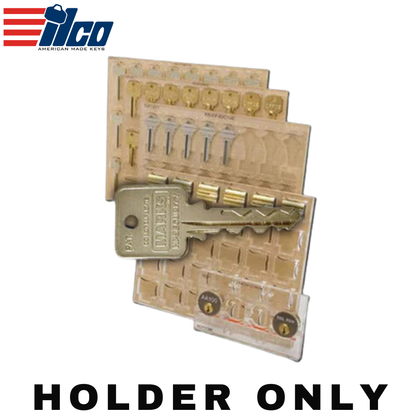Ilco - EIP-KH80 - Engrave-It - Marks Hi-Security Key Holder - Holds 14 - for Engrave-It Pro Machine
