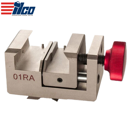 Ilco - 01RA - Tubular Key Jaw - For Futura Auto Key Cutting Machine