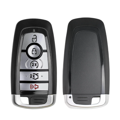 Autel - Ford 5 Buttons Universal Smart Remote Key - IKEYFD005AH