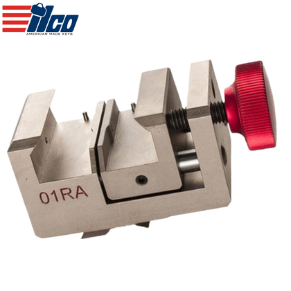 Ilco - 01RA - Tubular Key Jaw - For Futura Auto Key Cutting Machine