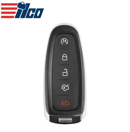 2012 - 2020 Ford / 5-Button Smart Key / PN: BT4T-15K601-HC / M3N5WY8609 (AFTERMARKET)