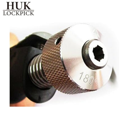 HUK - Straight Shank Civil Pick Reversing Tool Locksmith Tool