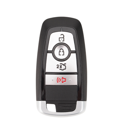 Autel - Ford 4 Buttons Universal Smart Remote Key - IKEYFD004AL