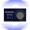 CR1632 - 3V Lithium Battery (5-Pack)