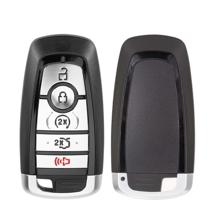 Autel - Ford 5 Buttons Universal Smart Remote Key - IKEYFD005AL