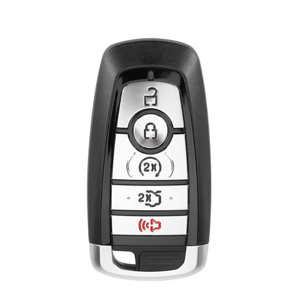 Autel - Ford 5 Buttons Universal Smart Remote Key - IKEYFD005AL