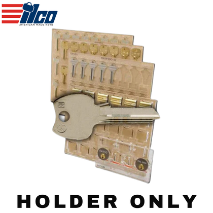 Ilco - EIP-KH79 - Engrave-It - Olympus Lock Kbn-5-Np Key Holder - Holds 21 - for Engrave-It Pro Machine