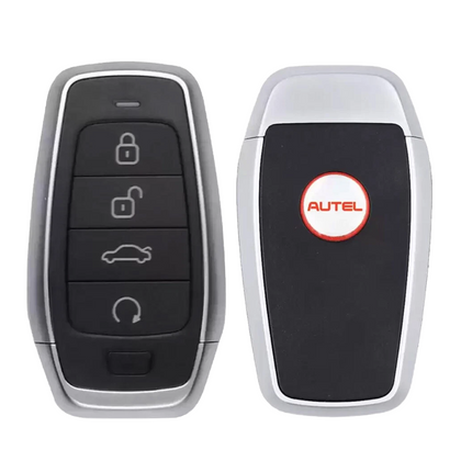 Autel - 4 Buttons Universal Smart Key Remote Start / Trunk - IKEYAT4TR
