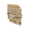 Ilco - EIP-KH79 - Engrave-It - Olympus Lock Kbn-5-Np Key Holder - Holds 21 - for Engrave-It Pro Machine