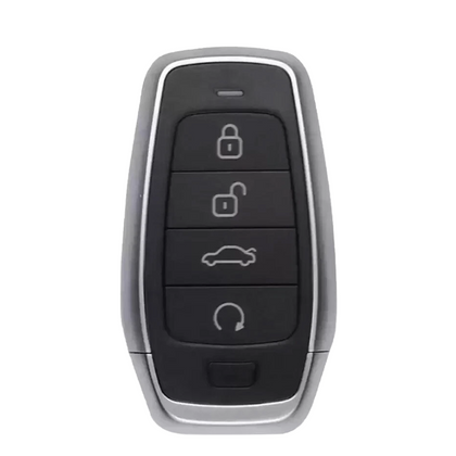 Autel - 4 Buttons Universal Smart Key Remote Start / Trunk - IKEYAT4TR