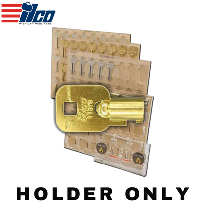 Ilco - EIP-KH76 - Engrave-It - Ilco 1137B Tubular Key Holder - Holds 28 - for Engrave-It Pro Machine
