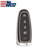 2012 - 2020 Ford / 5-Button Smart Key / PN: BT4T-15K601-HC / M3N5WY8609 (AFTERMARKET)