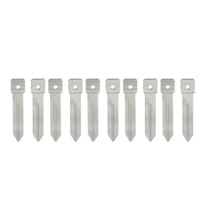 10 X GTL - MFK - Ford H72 Refill Blades (Pack of 10)