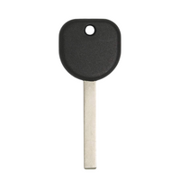 2010 - 2019 GM B119 Transponder Key (AFTERMARKET)