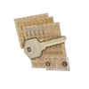 Ilco - EIP-KH44 - Engrave-It - Kaba Peaks 6-7 Pin Style Key Holder - Holds 21 - for Engrave-It Pro Machine