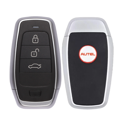 Autel - 3 Button Universal Smart Key - Trunk - IKEYAT3T