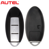 Autel - 3-Button Universal Smart Key - Lock, Unlock, Trunk - IKEYNS3T