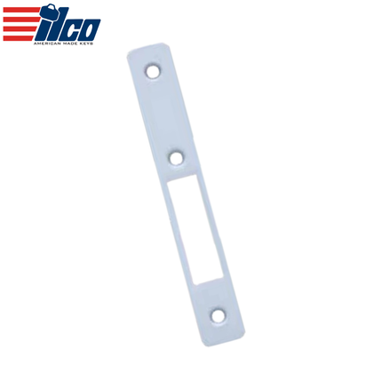 Ilco - Faceplate - Hookbolt - Bevel - Right Hand - 628 - Aluminum