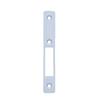 Ilco - Faceplate - Hookbolt - Bevel - Right Hand - 628 - Aluminum