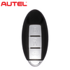 Autel - 3-Button Universal Smart Key - Lock, Unlock, Trunk - IKEYNS3T