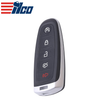 2012 - 2020 Ford / 5-Button Smart Key / PN: BT4T-15K601-HC / M3N5WY8609 (AFTERMARKET)