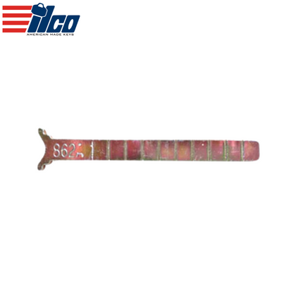 ILCO - Rim Cylinder Extra Long Tailpiece - 2-3/8