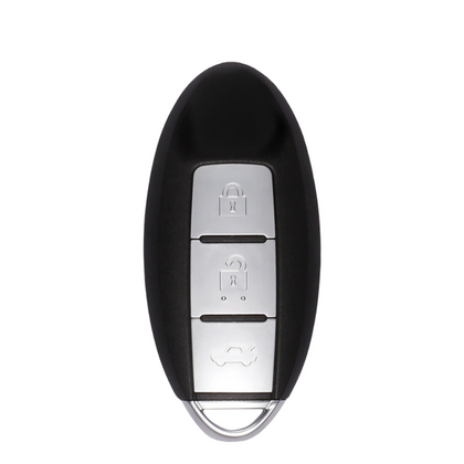 Autel - 3-Button Universal Smart Key - Lock, Unlock, Trunk - IKEYNS3T