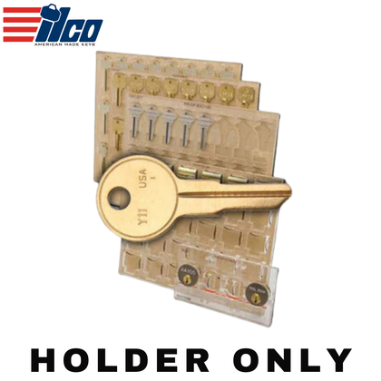 Ilco - EIP-KH72 - Engrave-It - Jet Brand Y11 Key Holder - Holds 21 - for Engrave-It Pro Machine