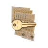 Ilco - EIP-KH72 - Engrave-It - Jet Brand Y11 Key Holder - Holds 21 - for Engrave-It Pro Machine