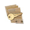 Ilco - EIP-KH72 - Engrave-It - Jet Brand Y11 Key Holder - Holds 21 - for Engrave-It Pro Machine