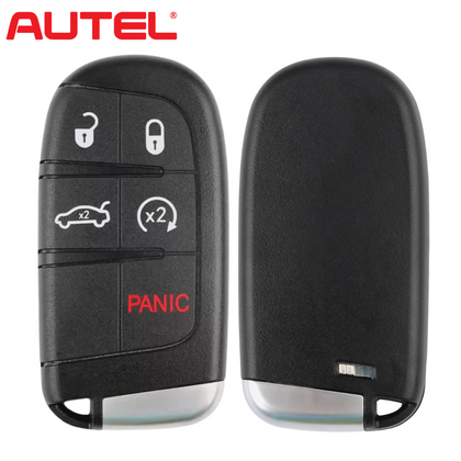 Autel - Chrysler / 5-Button Smart Universal Key - IKEYCR5TPR