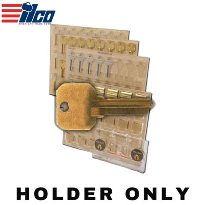 Ilco - EIP-KH73 - Engrave-It - Yale Neuter Bow Key Holder - Holds 24 - for Engrave-It Pro Machine
