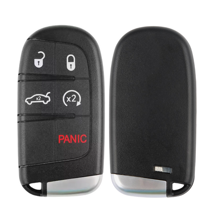 Autel - Chrysler / 5-Button Smart Universal Key - IKEYCR5TPR