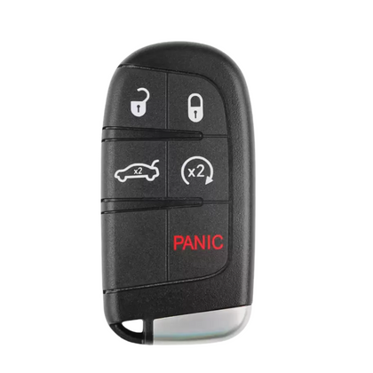 Autel - Chrysler / 5-Button Smart Universal Key - IKEYCR5TPR